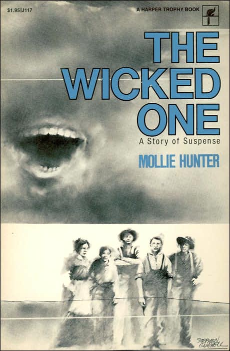 Wicked One: A Story of Suspense