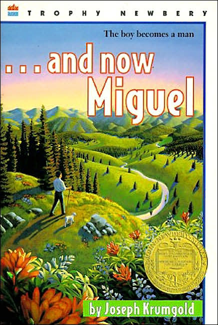 ...And Now Miguel