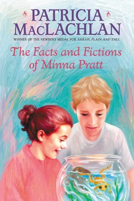 The Facts and Fictions of Minna Pratt