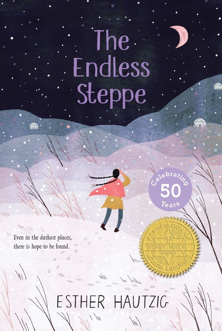 The Endless Steppe: Growing up in Siberia