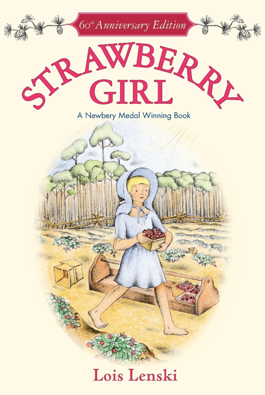 Strawberry Girl