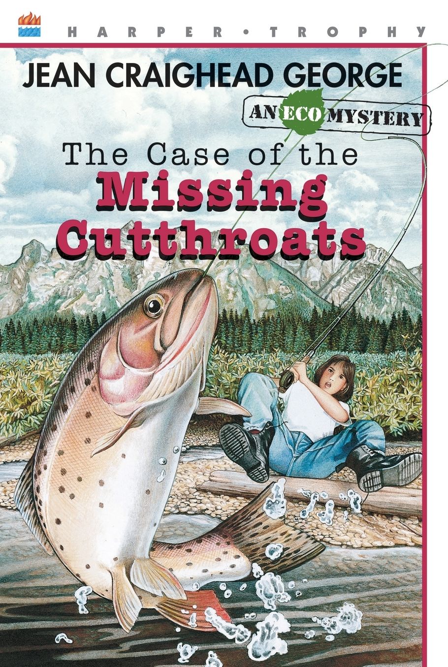 Case of the Missing Cutthroats: An Ecological Mystery