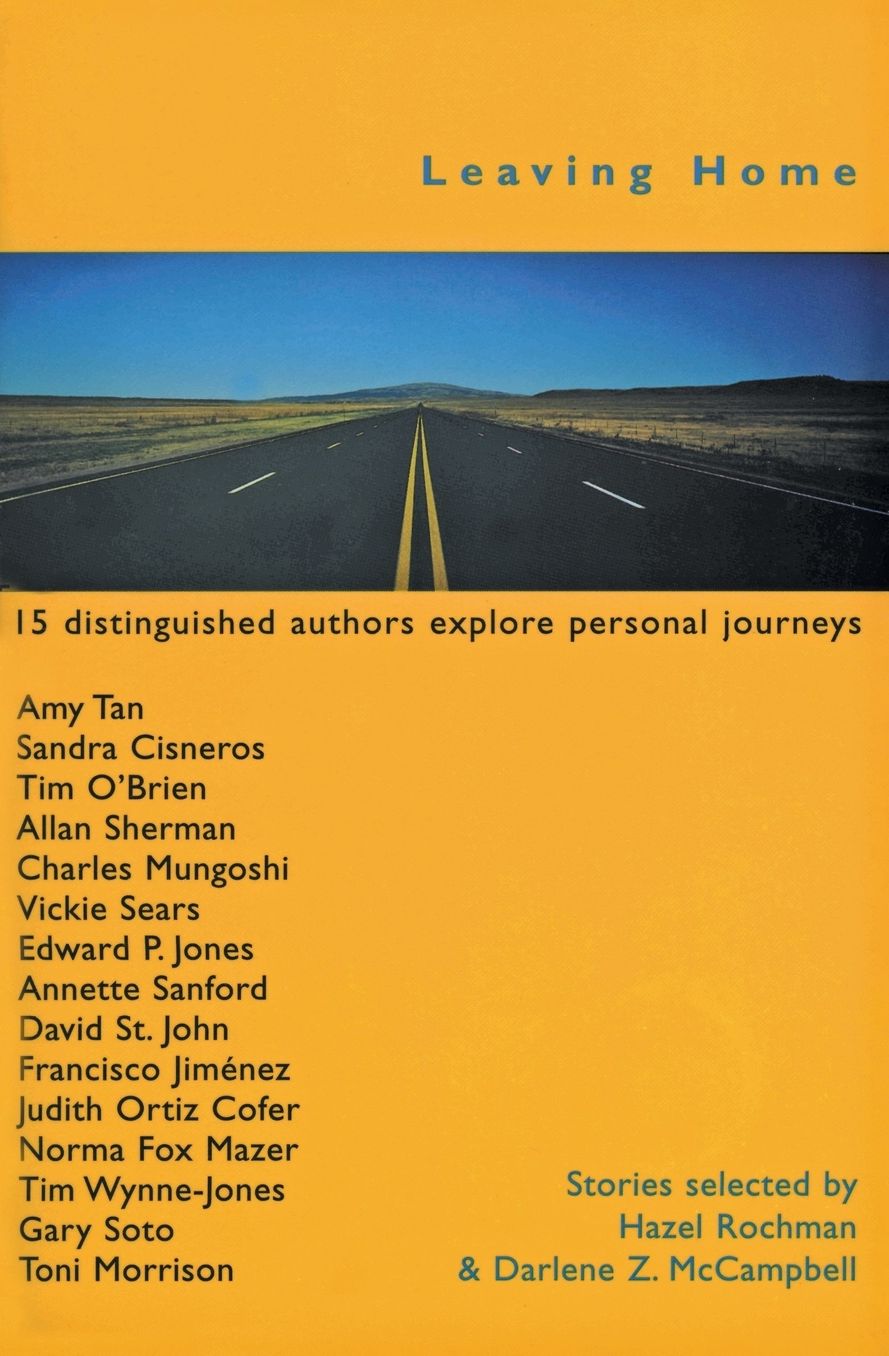 Leaving Home: Stories