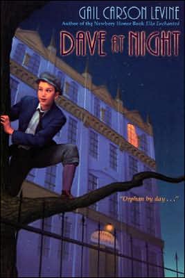 Dave at Night