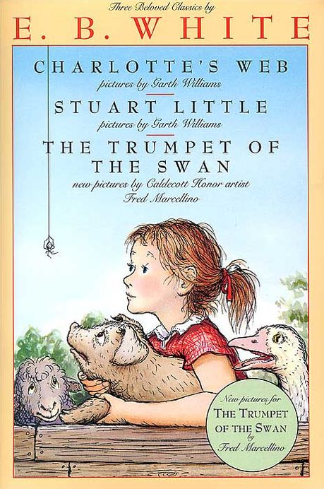 Three Beloved Classics by E. B. White