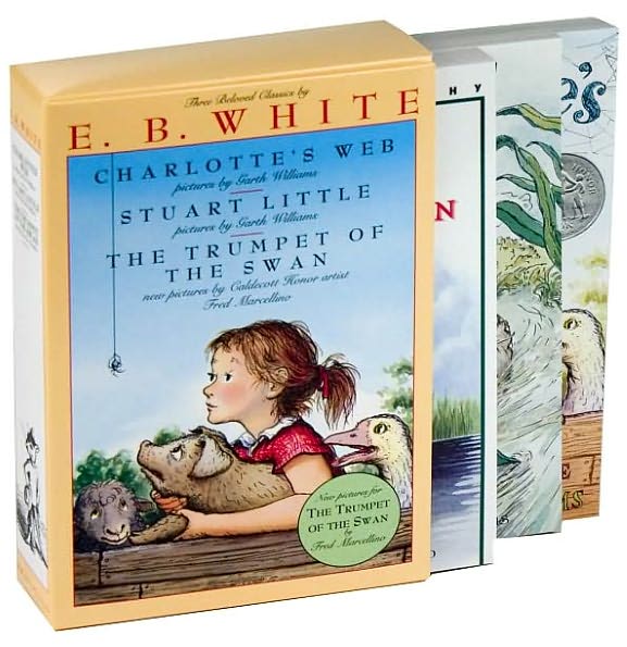 Three Beloved Classics by E. B. White
