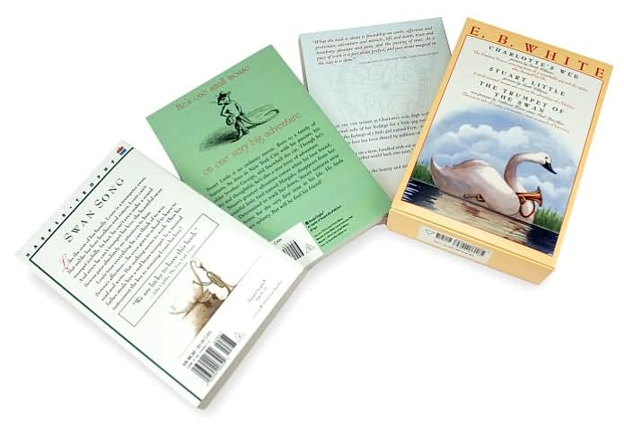 Three Beloved Classics by E. B. White