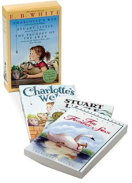 Three Beloved Classics by E. B. White