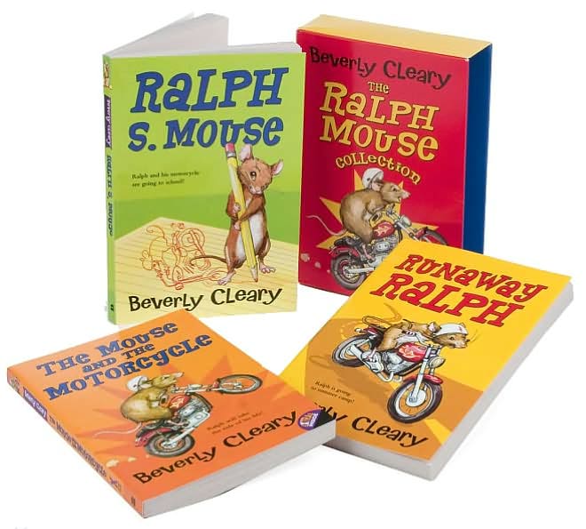 The Ralph Mouse Collection