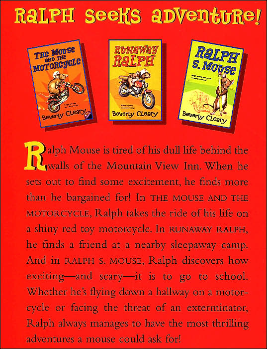 The Ralph Mouse Collection