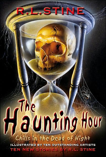 Haunting Hour: Chills in the Dead of Night