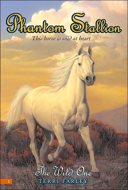 The Wild One (Phantom Stallion Series #1)