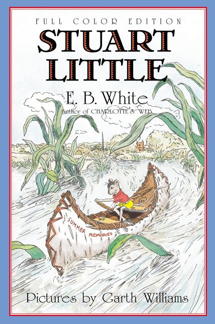 Stuart Little (full color)