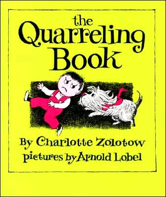 Quarreling Book