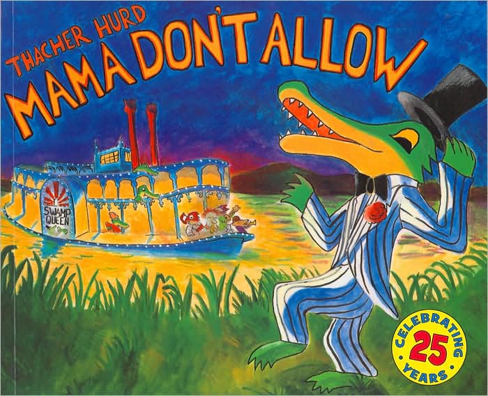 Mama Don't Allow 25th Anniversary Edition