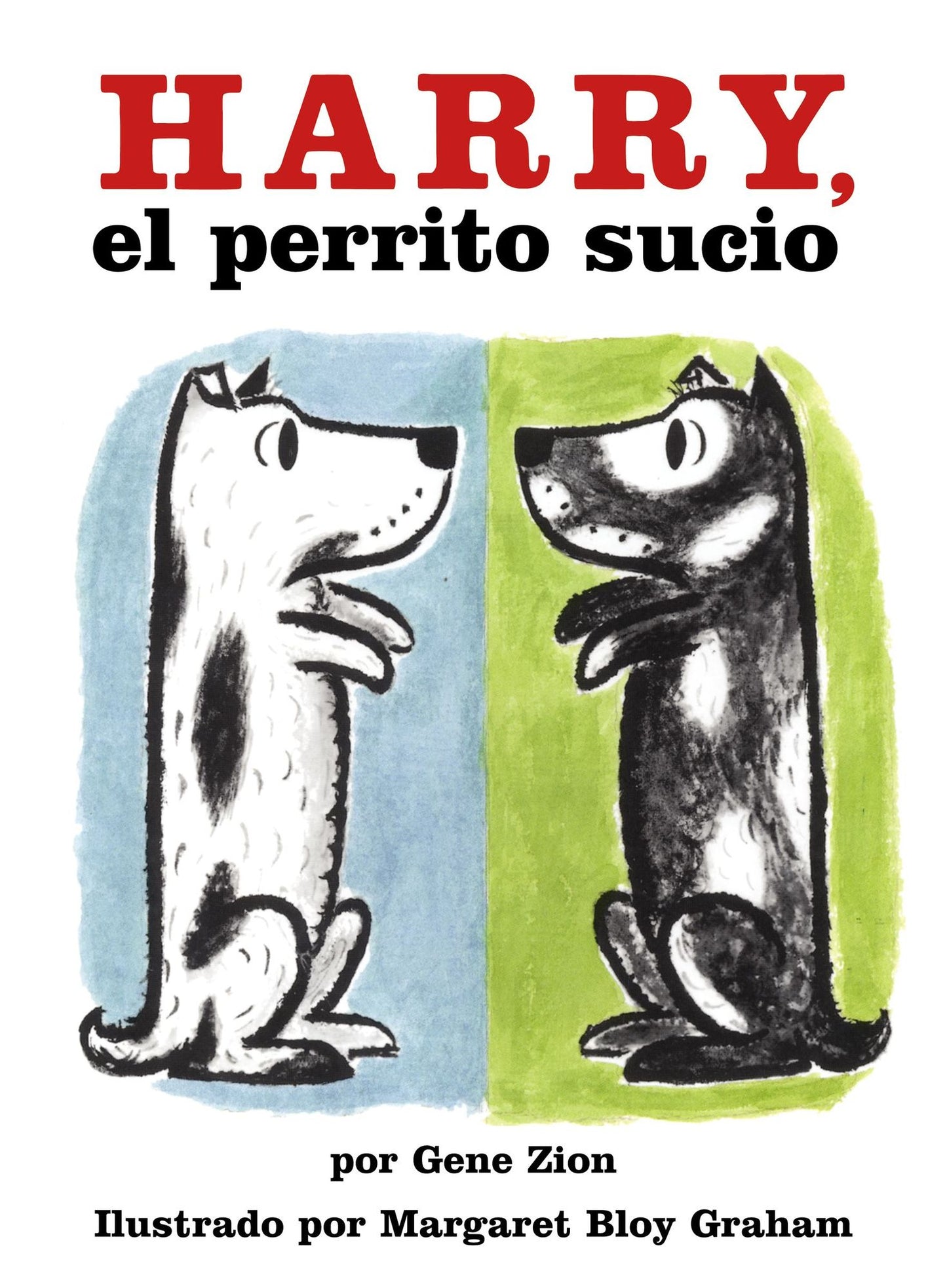 Harry, el perrito sucio (Harry the Dirty Dog)