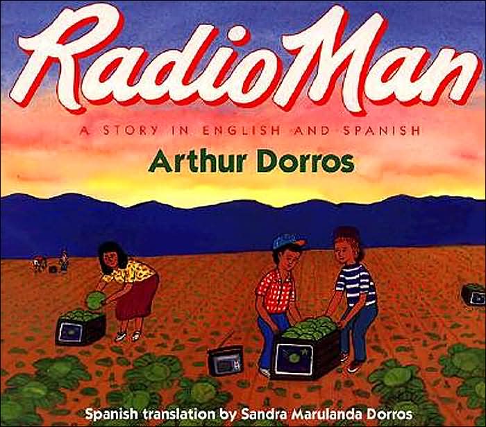 Don Radio: Un Cuento En Ingles y Espanol