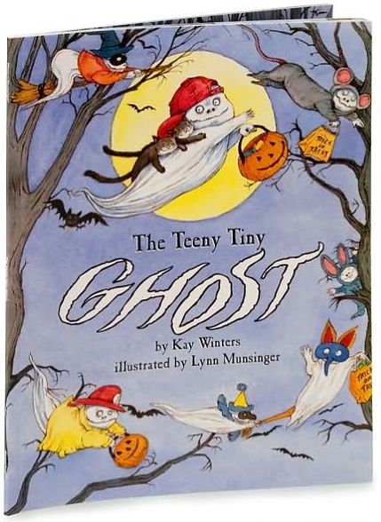 The Teeny Tiny Ghost
