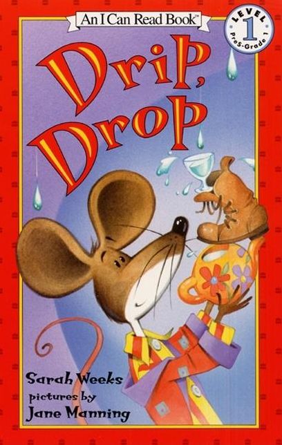 Drip, Drop (I Can Read Book 1 Series)