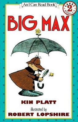 Big Max: (I Can Read Book Series: Level 2)