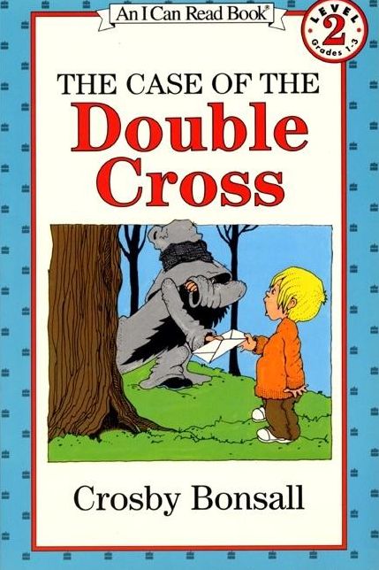 The Case of the Double Cross (I Can Read Book 2 Series)