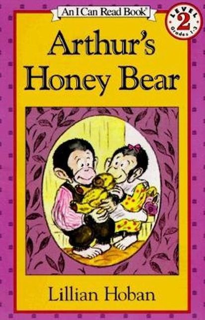 Arthur's Honey Bear: (I Can Read Book Series: Level 2)