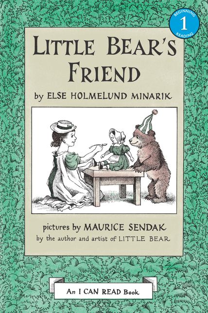 Little Bear's Friend