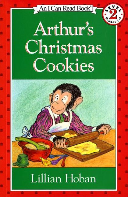 Arthur's Christmas Cookies: (I Can Read Book Series)