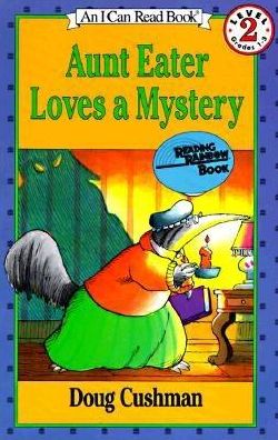 Aunt Eater Loves a Mystery: (I Can Read Book Series: Level 2)