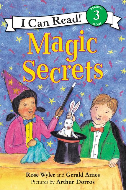 Magic Secrets: (I Can Read Book Series: Level 3)