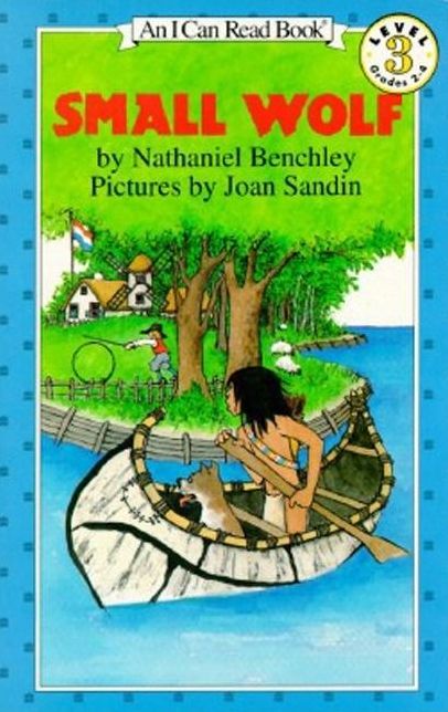 Small Wolf: (I Can Read Book Series: Level 3)