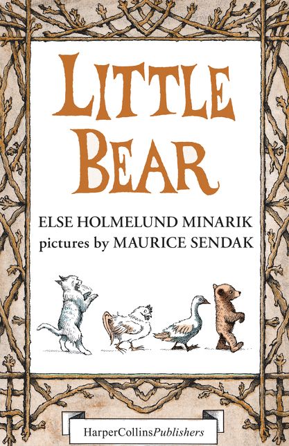 Little Bear Boxed Set (I Can Read Book Series)