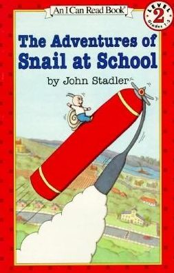 The Adventures of Snail at School: (I Can Read Book Series: Level 2)
