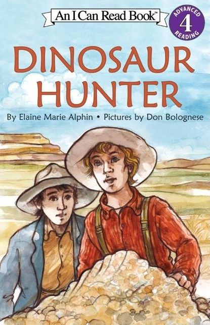 Dinosaur Hunter (I Can Read Book 4 Series)