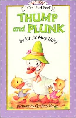 Thump and Plunk (My First I Can Read Series)
