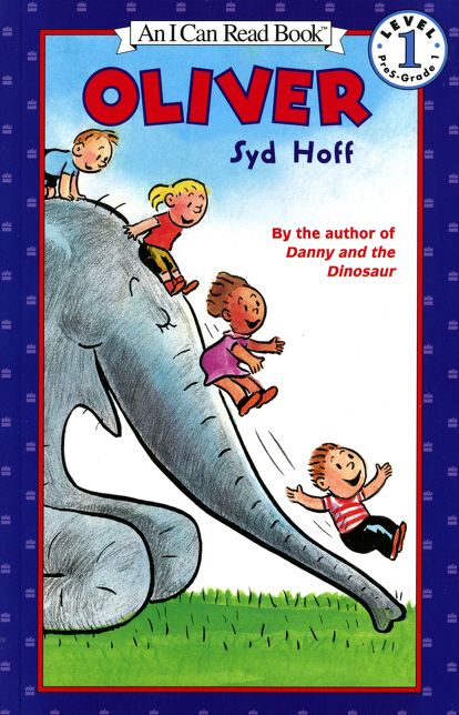 Oliver (I Can Read Book Series: Level 1)
