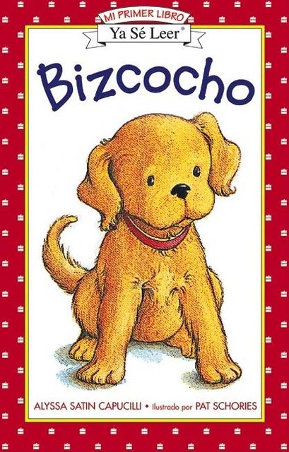 Bizcocho (Biscuit) (My First I Can Read Series)