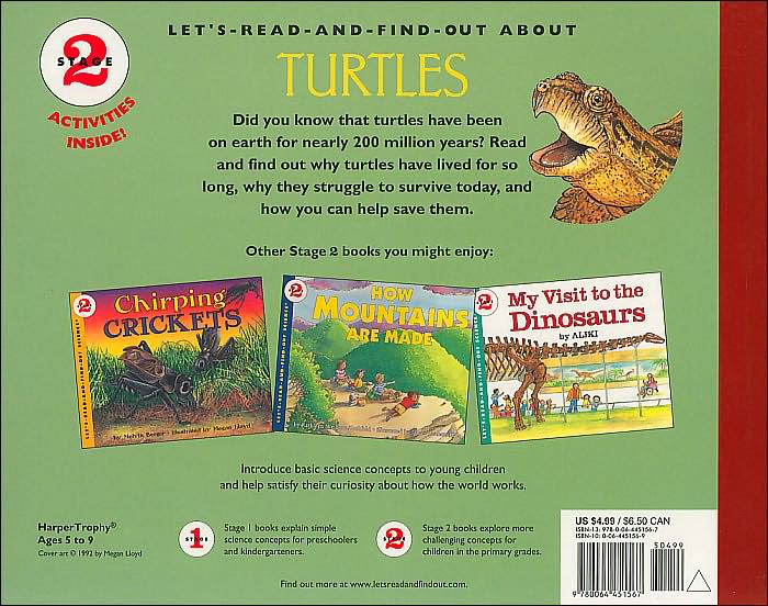 Look Out for Turtles!