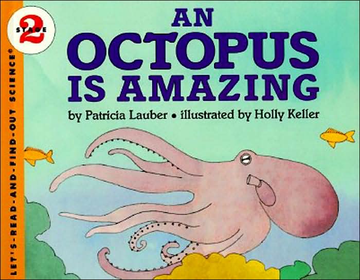 An Octopus Is Amazing