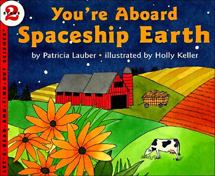 You're Aboard Spaceship Earth