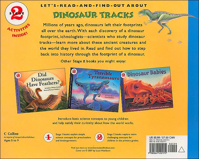 Dinosaur Tracks