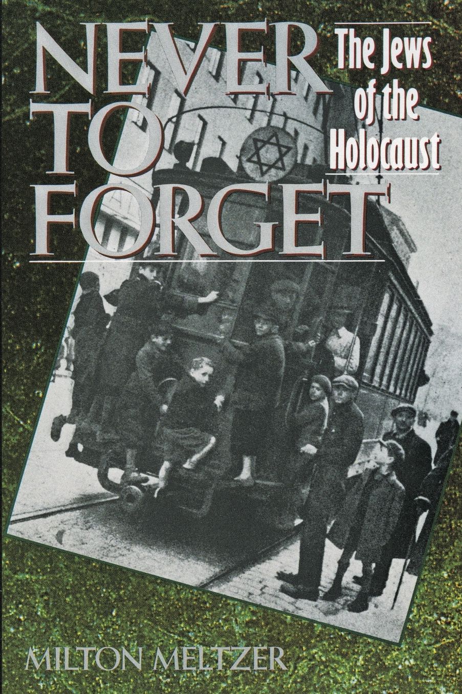 Never to Forget: The Jews of the Holocaust