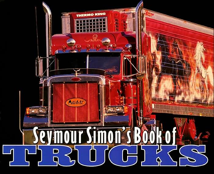 Seymour Simon's Book of Trucks