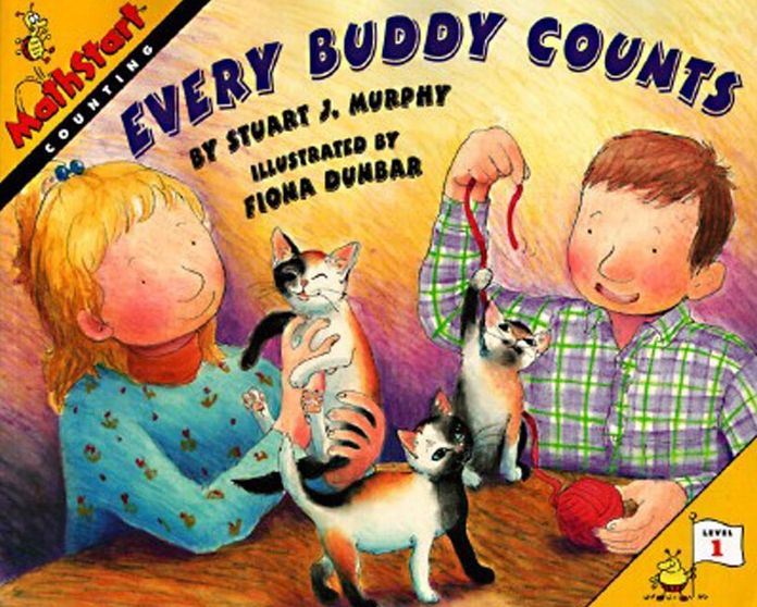 Every Buddy Counts (MathStart 1 Series)