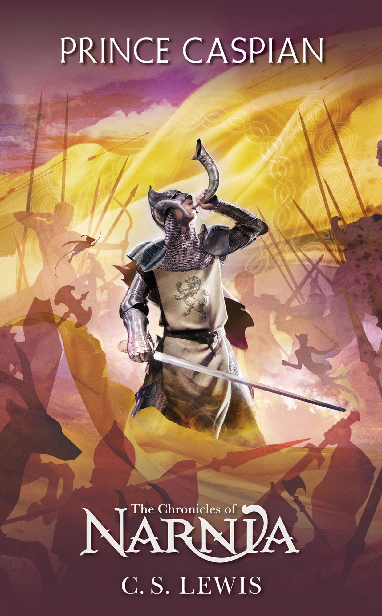 Prince Caspian (Chronicles of Narnia Series #4)