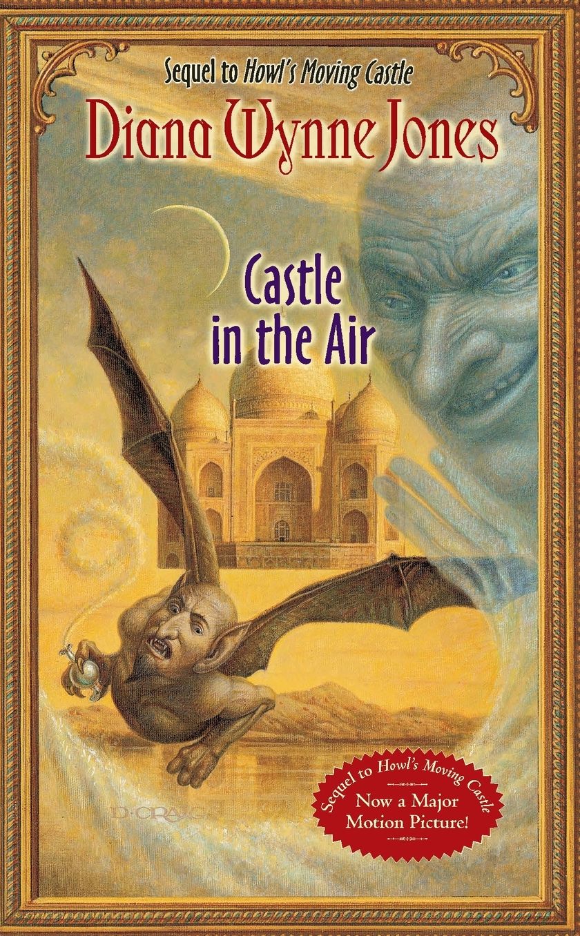 Castle in the Air (Howl's Castle Series #2)