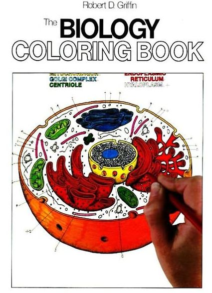 Biology Coloring Book