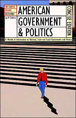 Dictionary of American Government and Politics