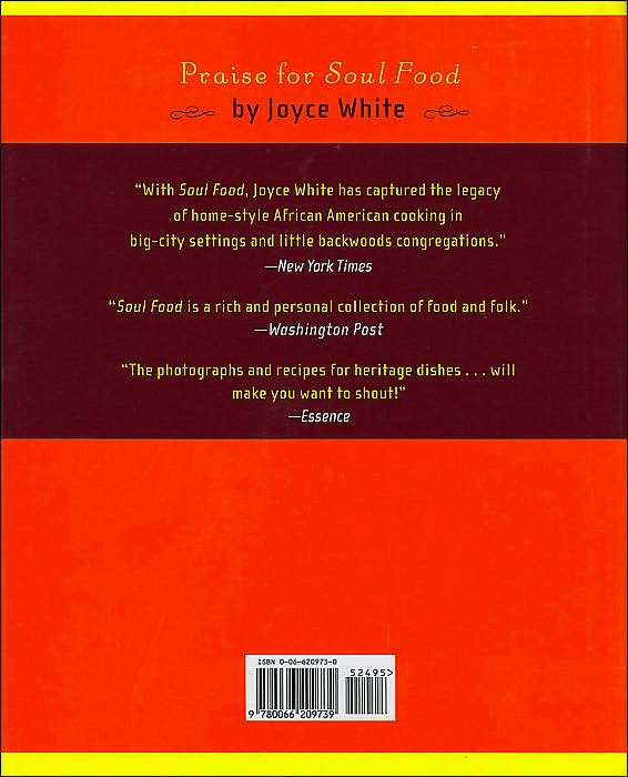 Brown Sugar: Soul Food Desserts from Family and Friends