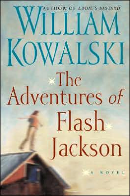 Adventures of Flash Jackson: A Novel